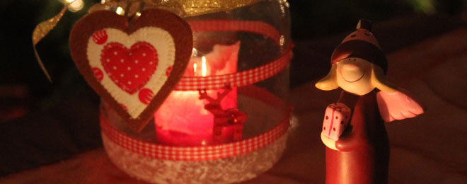 Weihnachtsengel